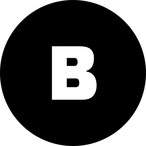 B Alphabet