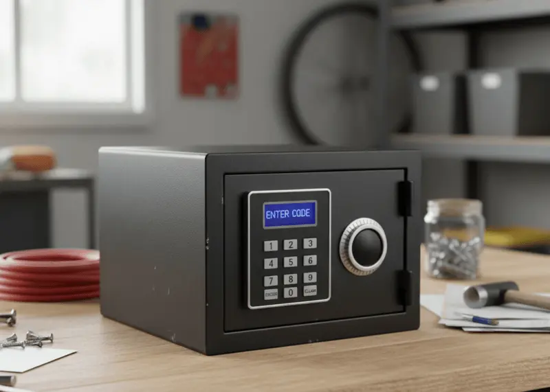 Can A Locksmith Open A Safe in Fayetteville NC?