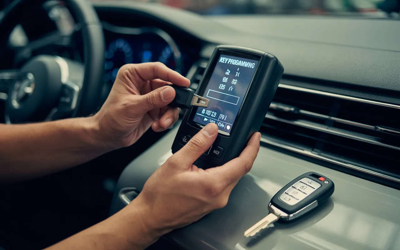 Transponder Key Programming