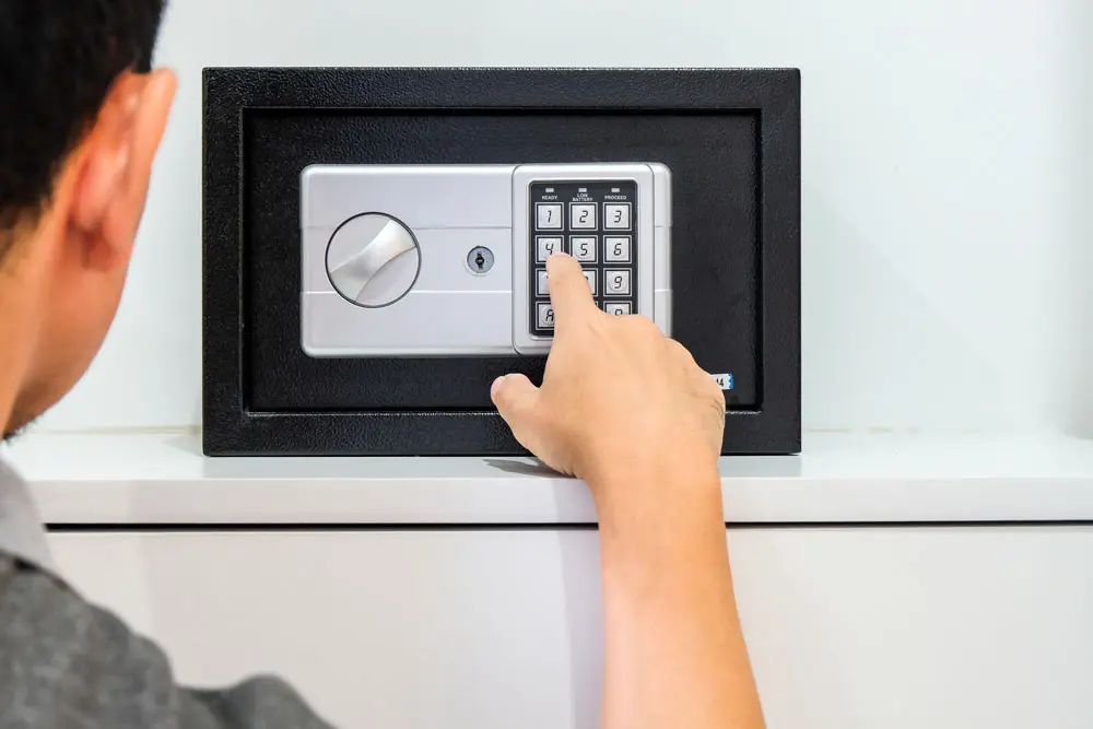Can A Locksmith Open A Safe in Fayetteville NC?