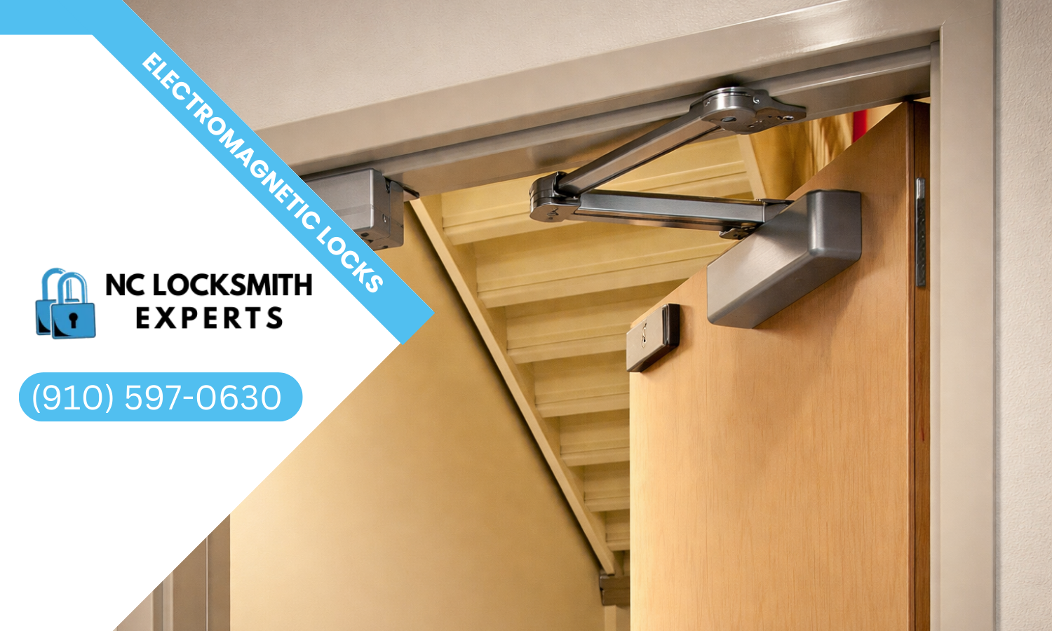 Electromagnetic Locks