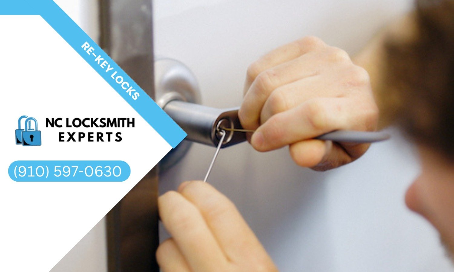 Re-Key LocksLock Repair Services A lock that doesn’t work properly can quickly become both frustrating and unsafe.