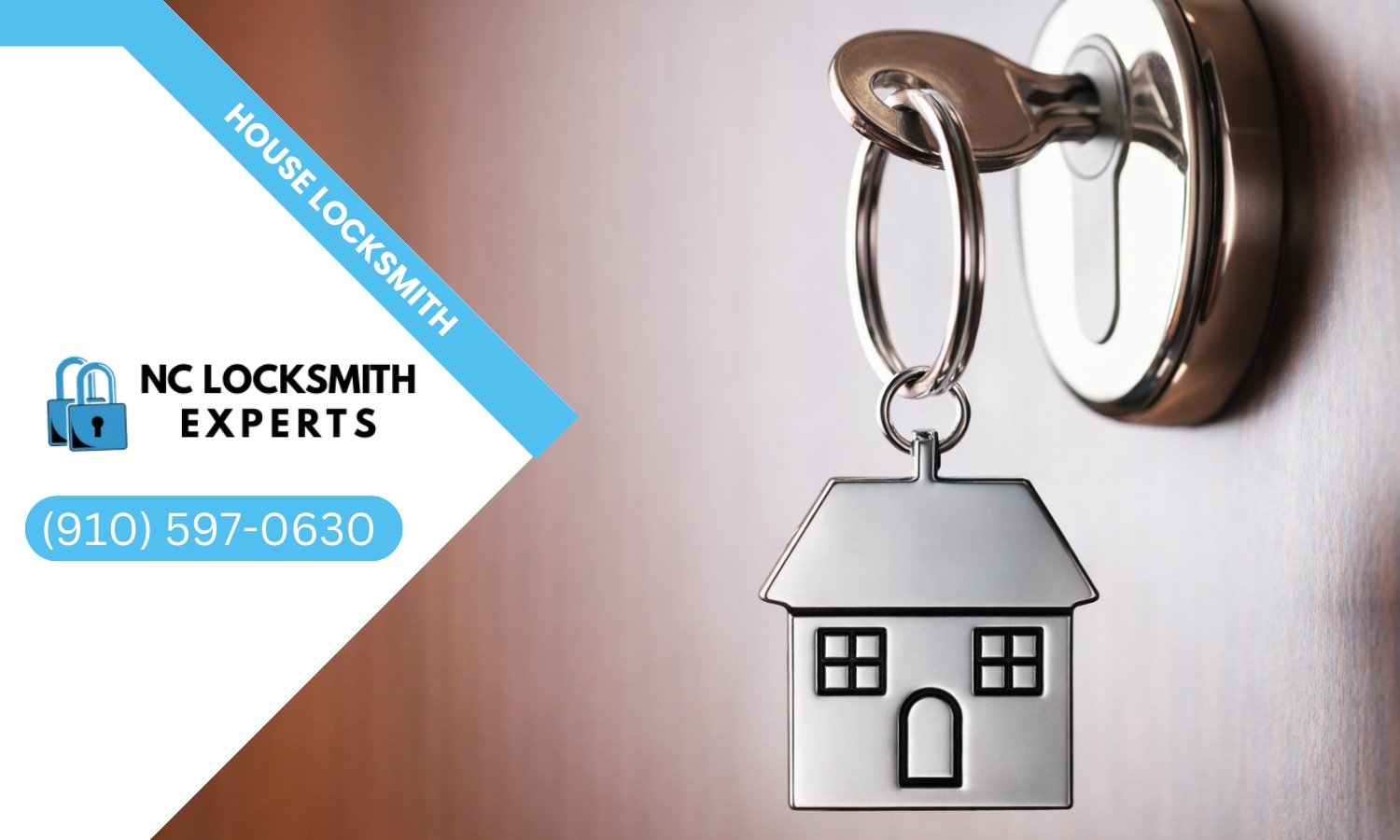 House Locksmith Services | NC Locksmith Experts