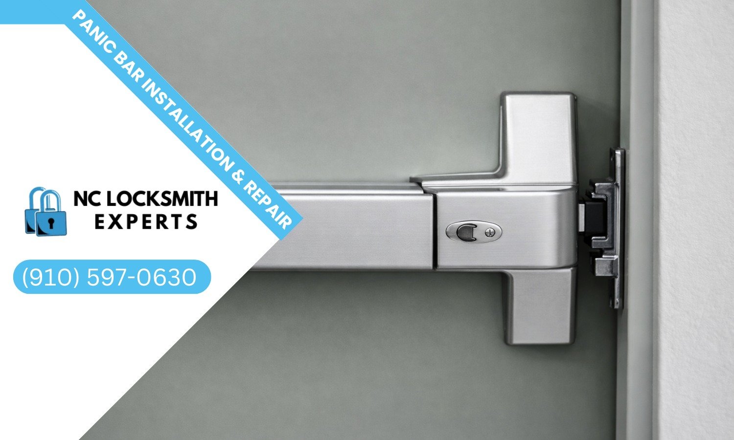 Panic Bar Installation & Repair Services