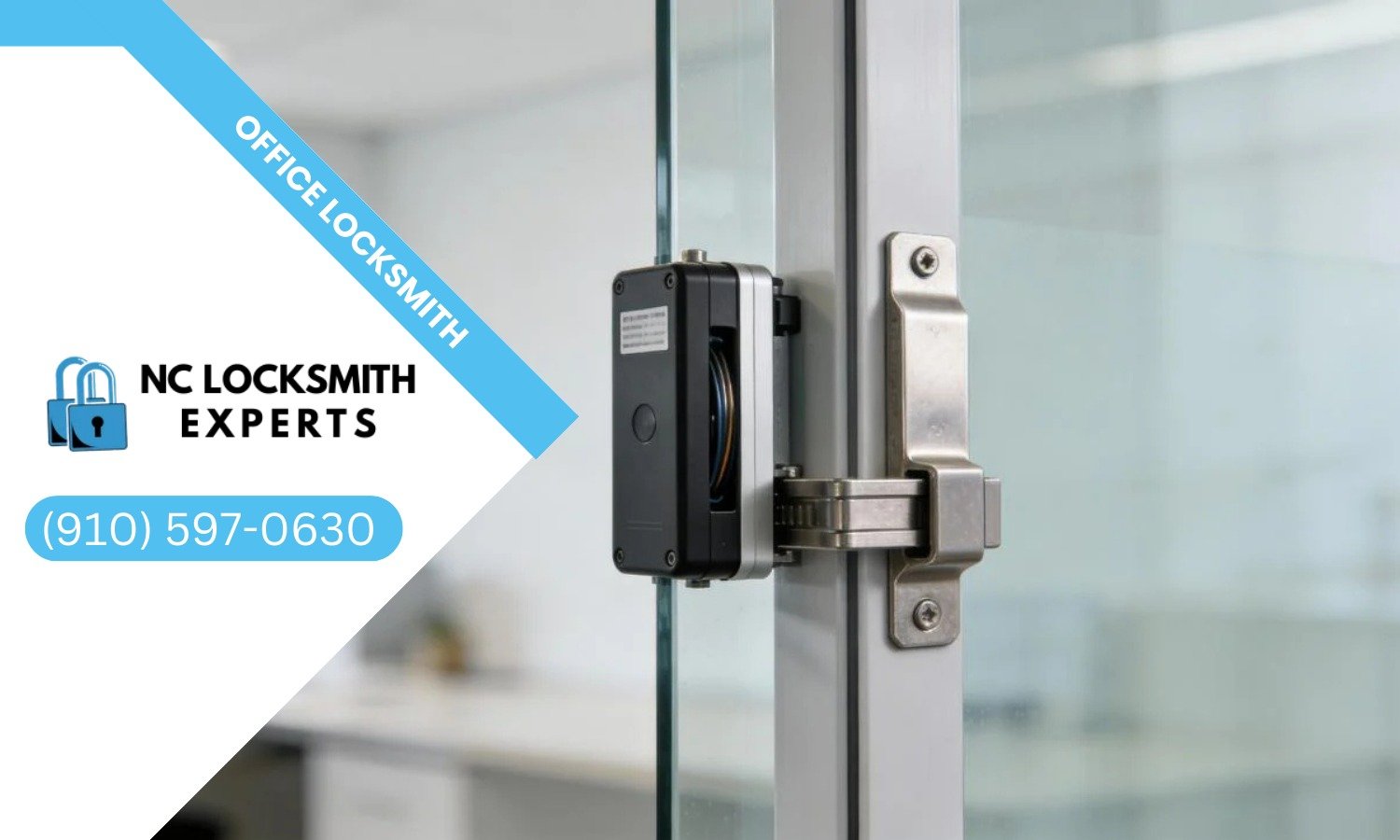 Office Locksmith Services | NC Locksmith Experts