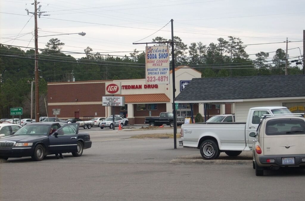Stedman, NC